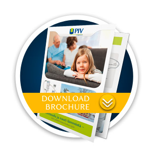 Download the PIV brochure